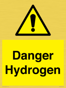 Danger Hydrogen